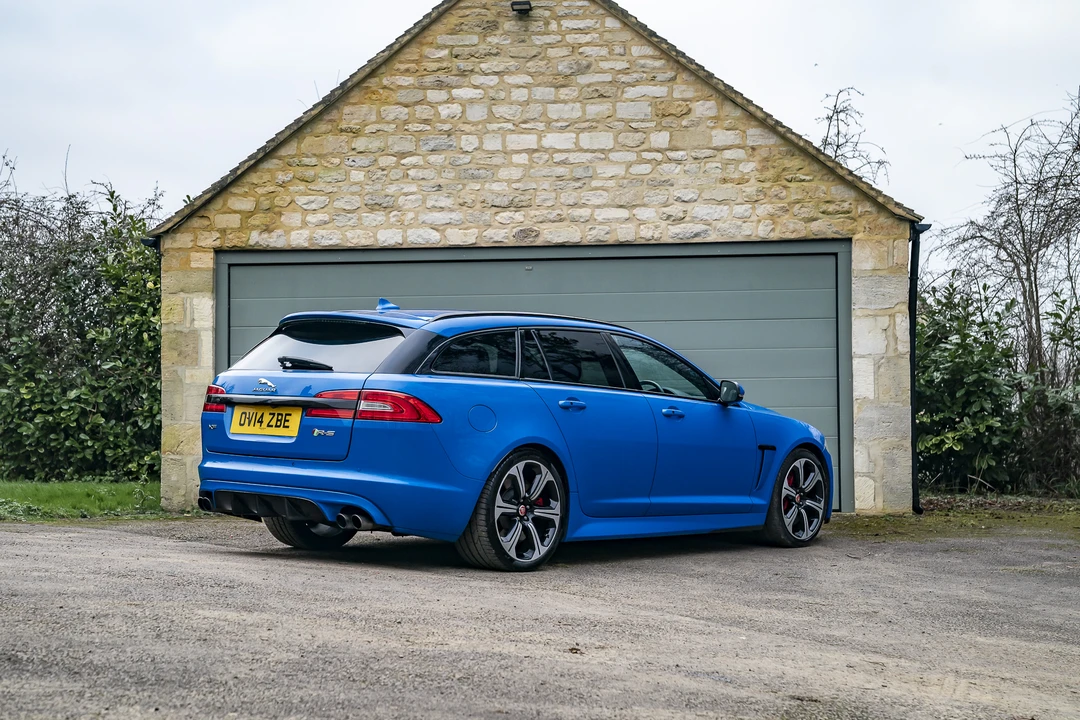 2014 Jaguar X250 XFR - Image 20 of 31