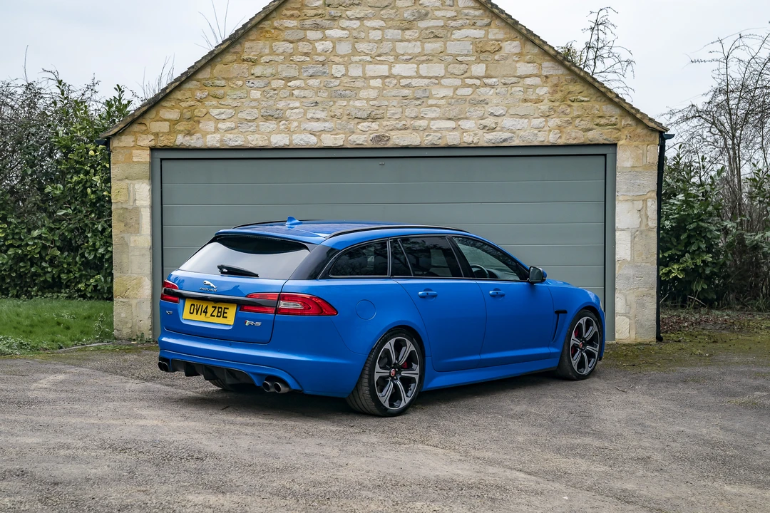 2014 Jaguar X250 XFR - Image 21 of 31