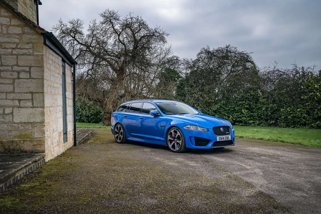 2014 Jaguar X250 XFR - Image 22 of 31