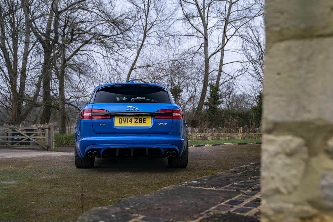 2014 Jaguar X250 XFR - Image 23 of 31