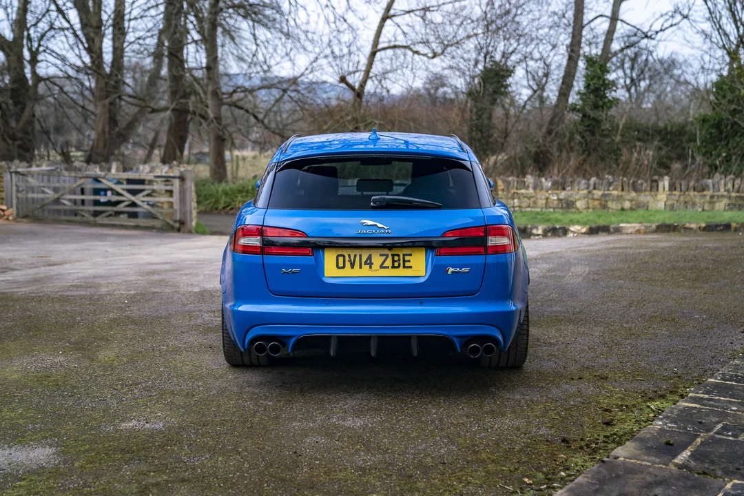 2014 Jaguar X250 XFR - Image 24 of 31