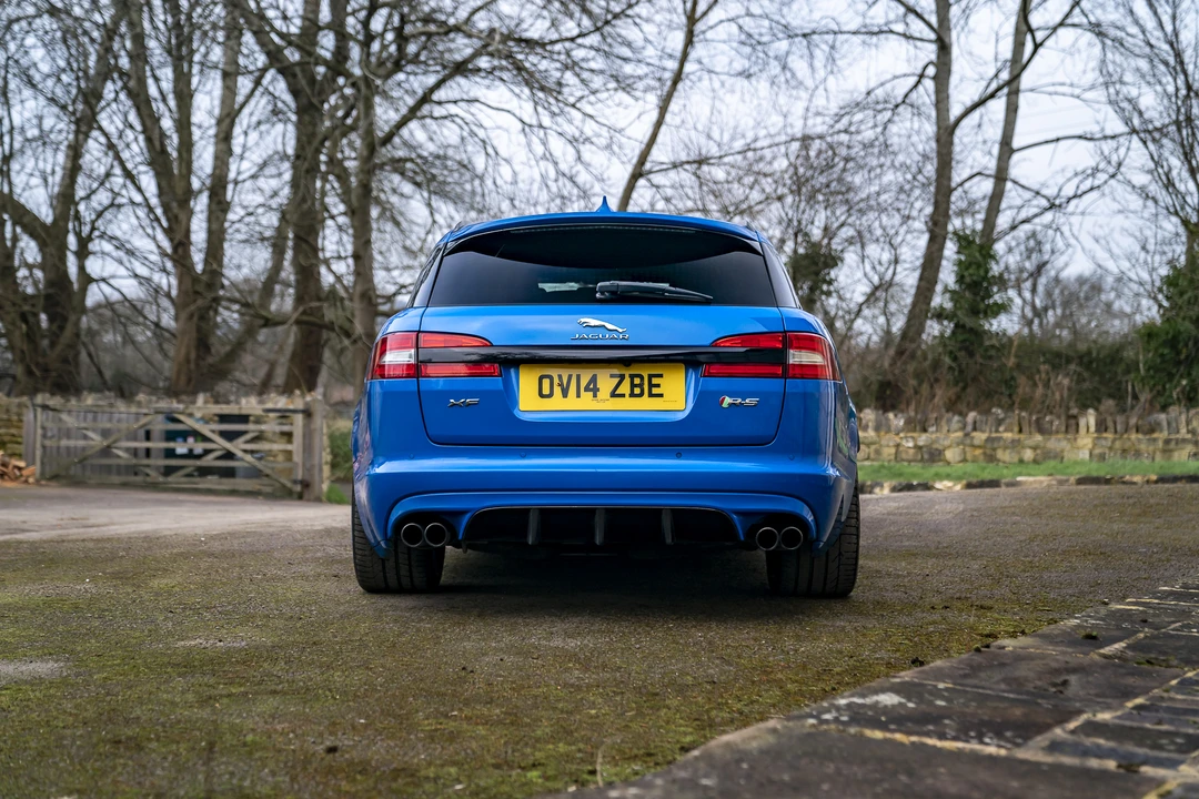 2014 Jaguar X250 XFR - Image 25 of 31