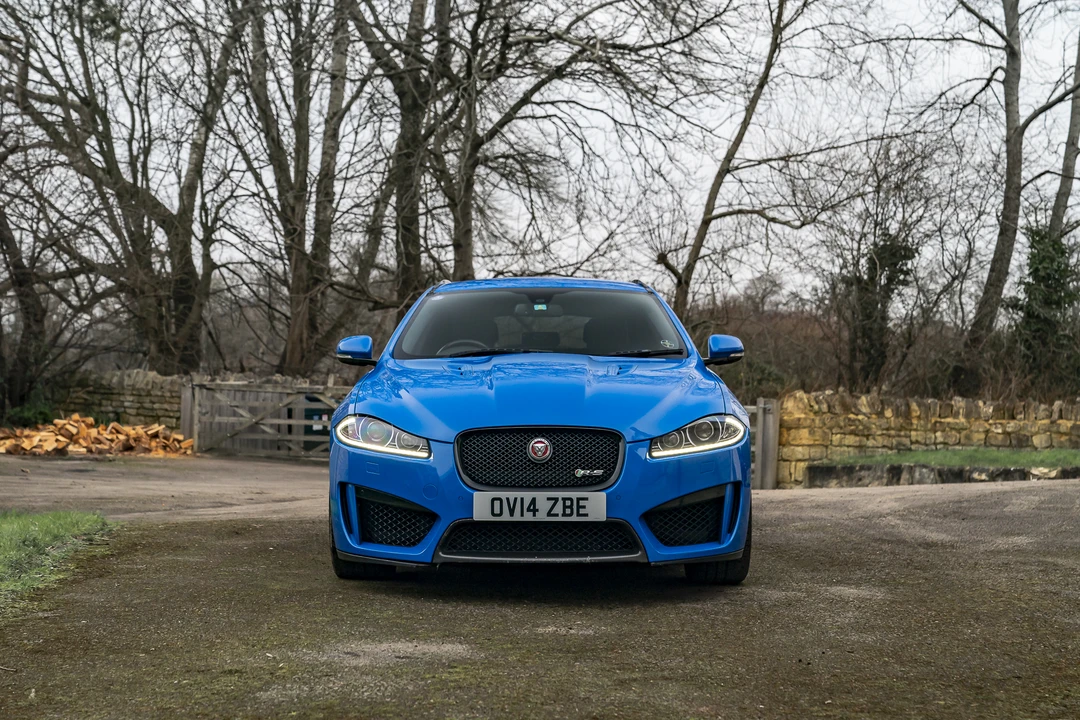 2014 Jaguar X250 XFR - Image 2 of 31