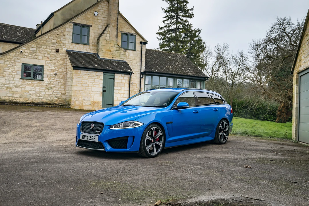 2014 Jaguar X250 XFR - Image 27 of 31