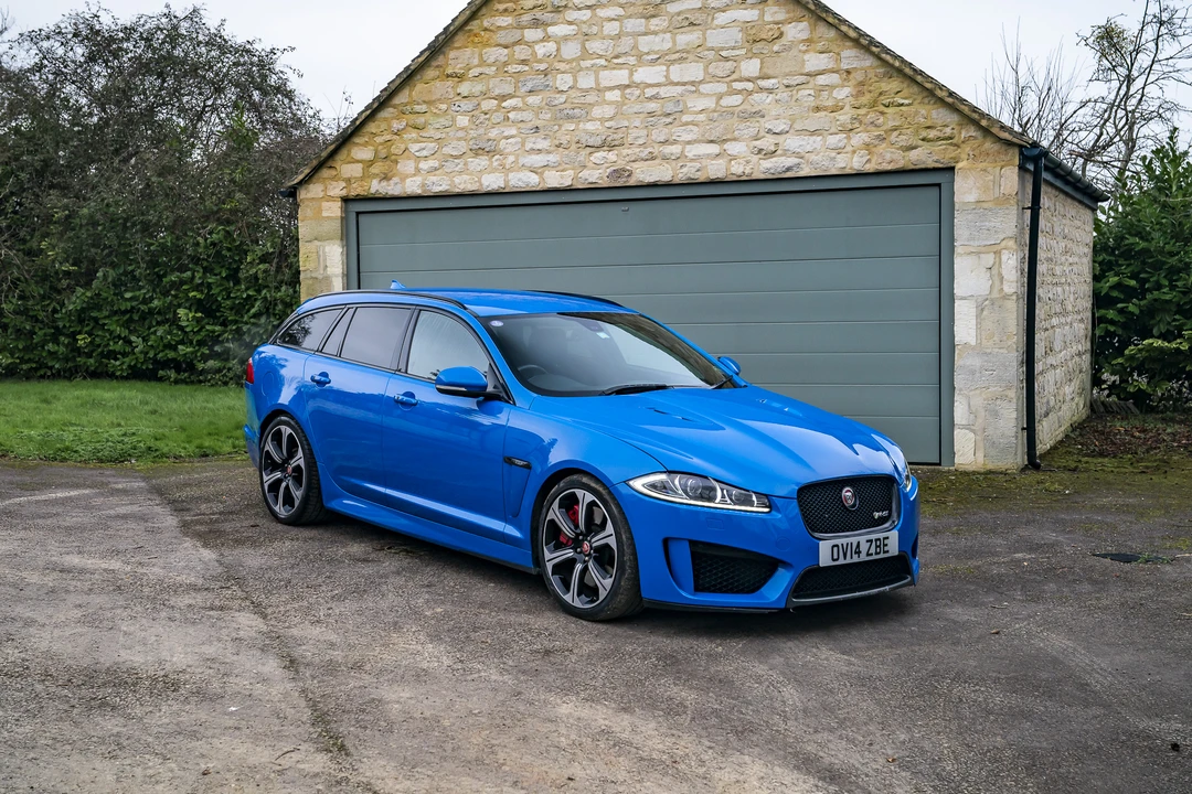 2014 Jaguar X250 XFR - Image 28 of 31