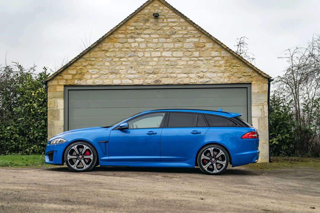 2014 Jaguar X250 XFR - Image 29 of 31