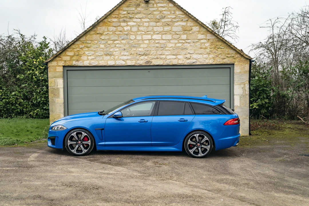 2014 Jaguar X250 XFR - Image 8 of 31