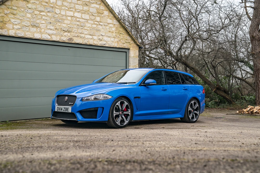 2014 Jaguar X250 XFR - Image 30 of 31