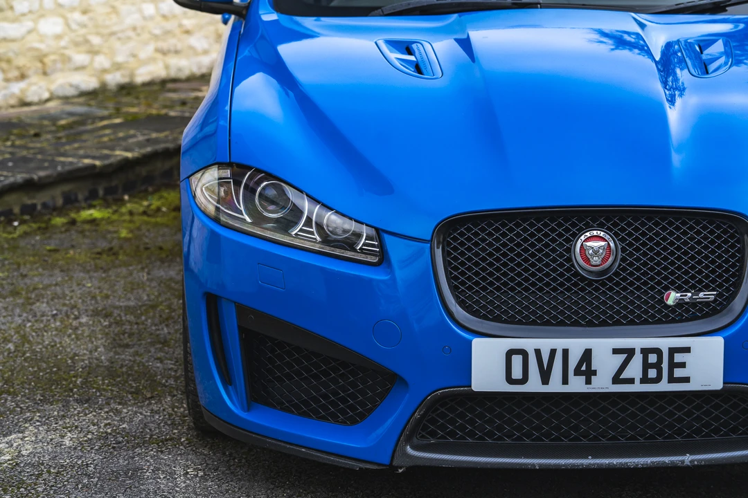 2014 Jaguar X250 XFR - Image 31 of 31