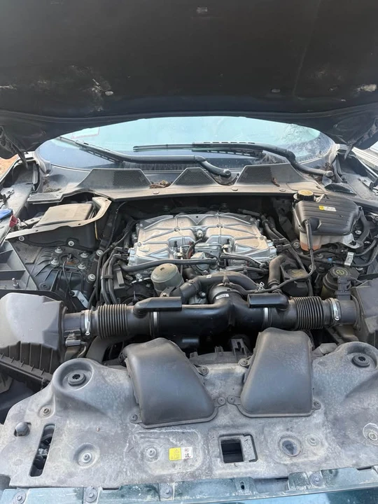 2014 Jaguar X351 XJ - Image 10 of 11