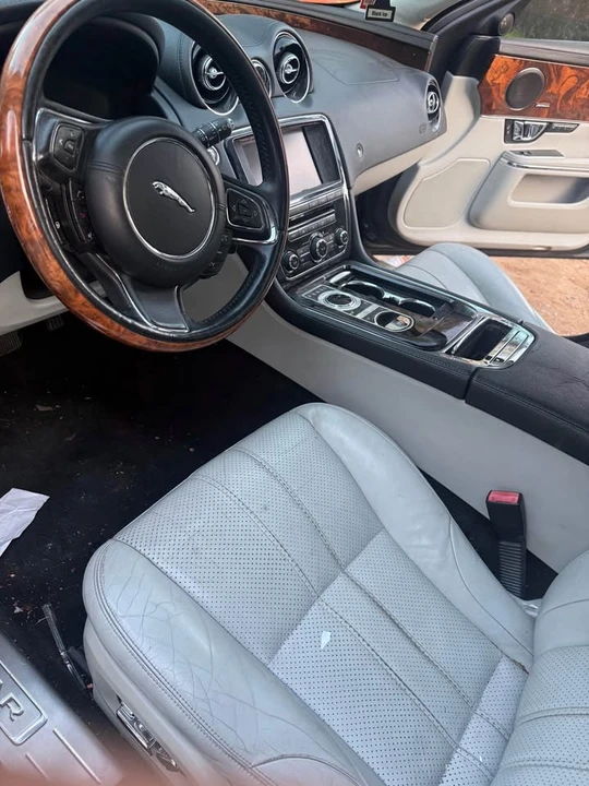 2014 Jaguar X351 XJ - Image 6 of 11
