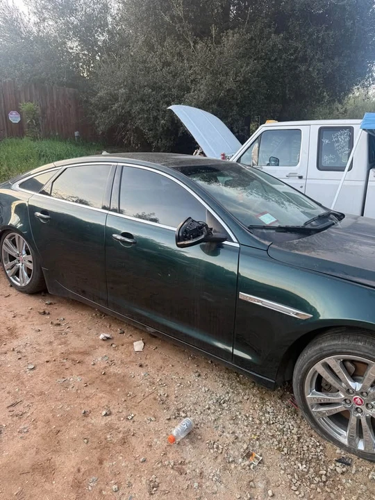 2014 Jaguar X351 XJ - Image 2 of 11