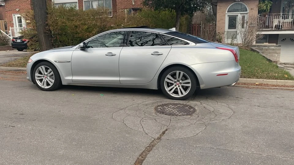 2014 Jaguar X351 XJ - Image 6 of 11