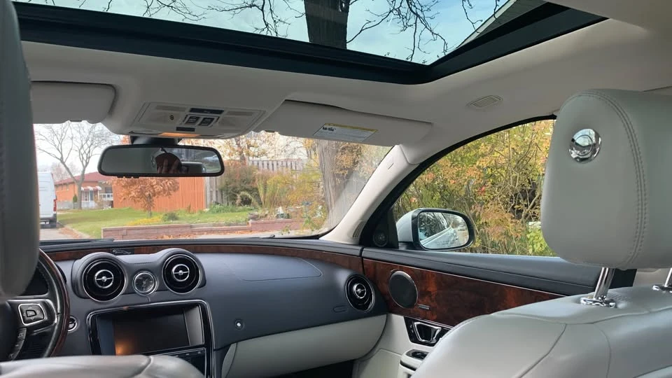 2014 Jaguar X351 XJ - Image 10 of 11
