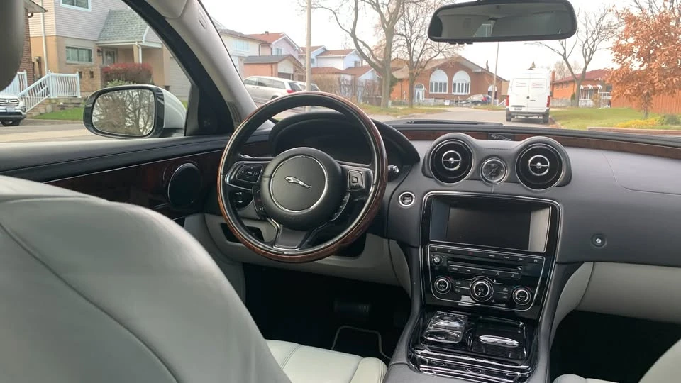 2014 Jaguar X351 XJ - Image 7 of 11
