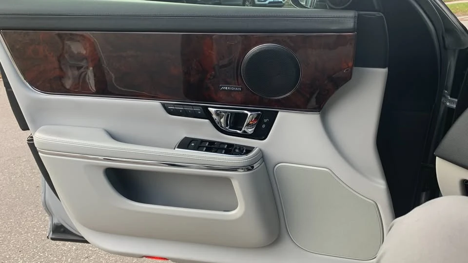 2014 Jaguar X351 XJ - Image 9 of 11