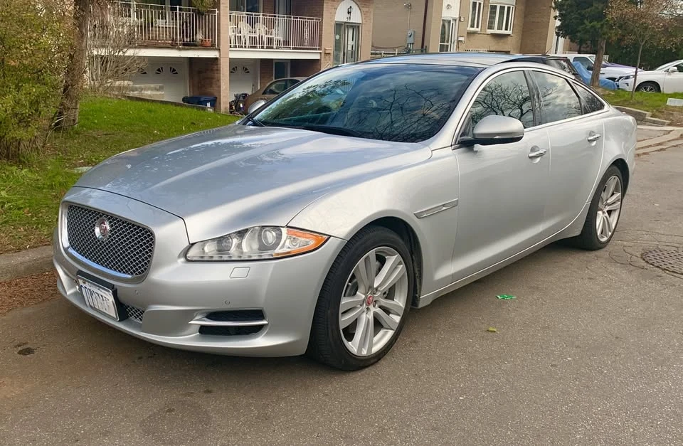 2014 Jaguar X351 XJ - Image 2 of 11