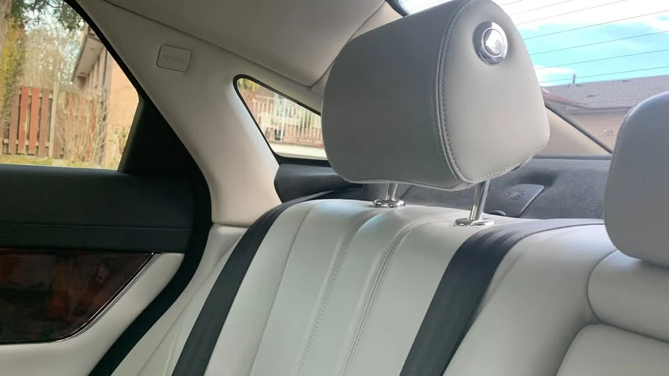 2014 Jaguar X351 XJ - Image 11 of 11