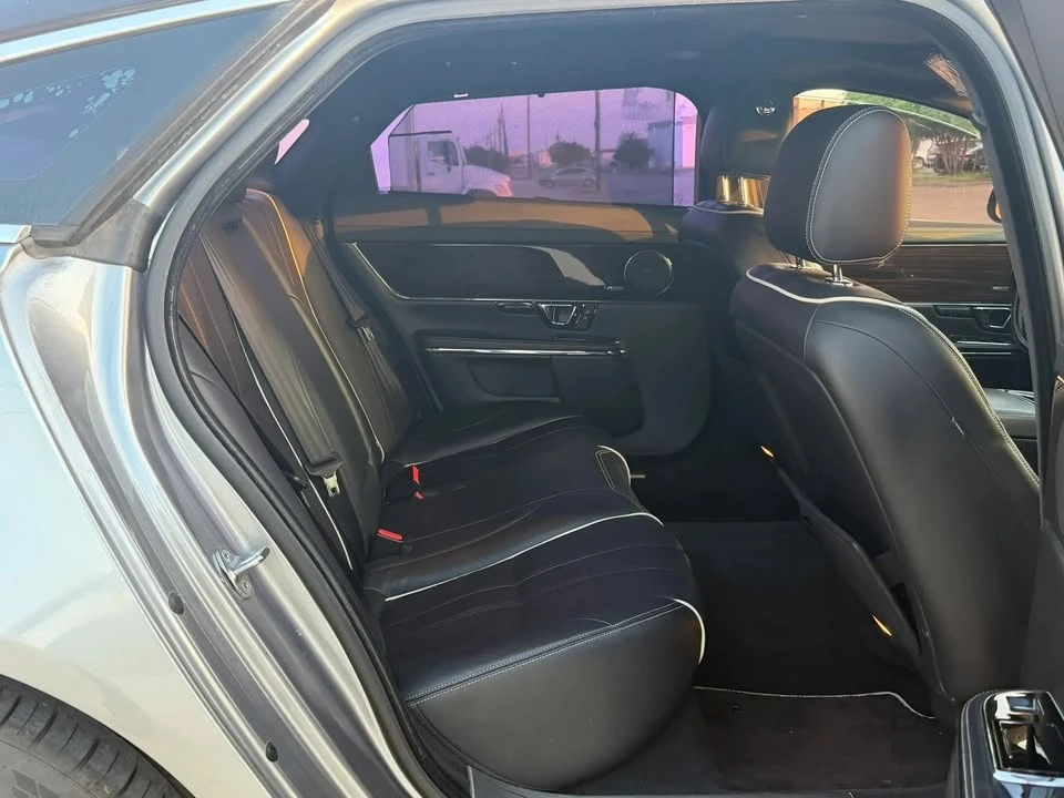 2014 Jaguar X351 XJ - Image 18 of 20