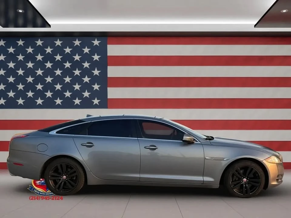 2014 Jaguar X351 XJ - Image 6 of 20