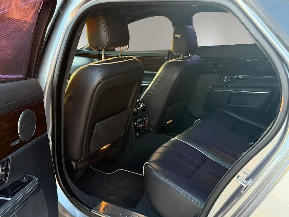 2014 Jaguar X351 XJ - Image 15 of 20