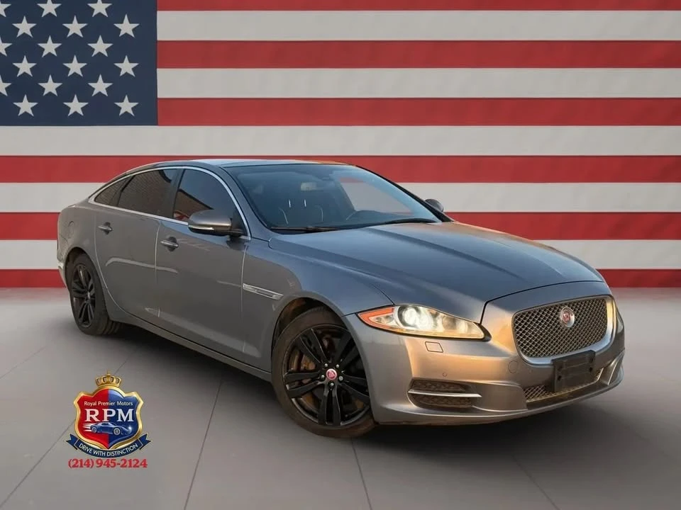 2014 Jaguar X351 XJ - Image 4 of 20