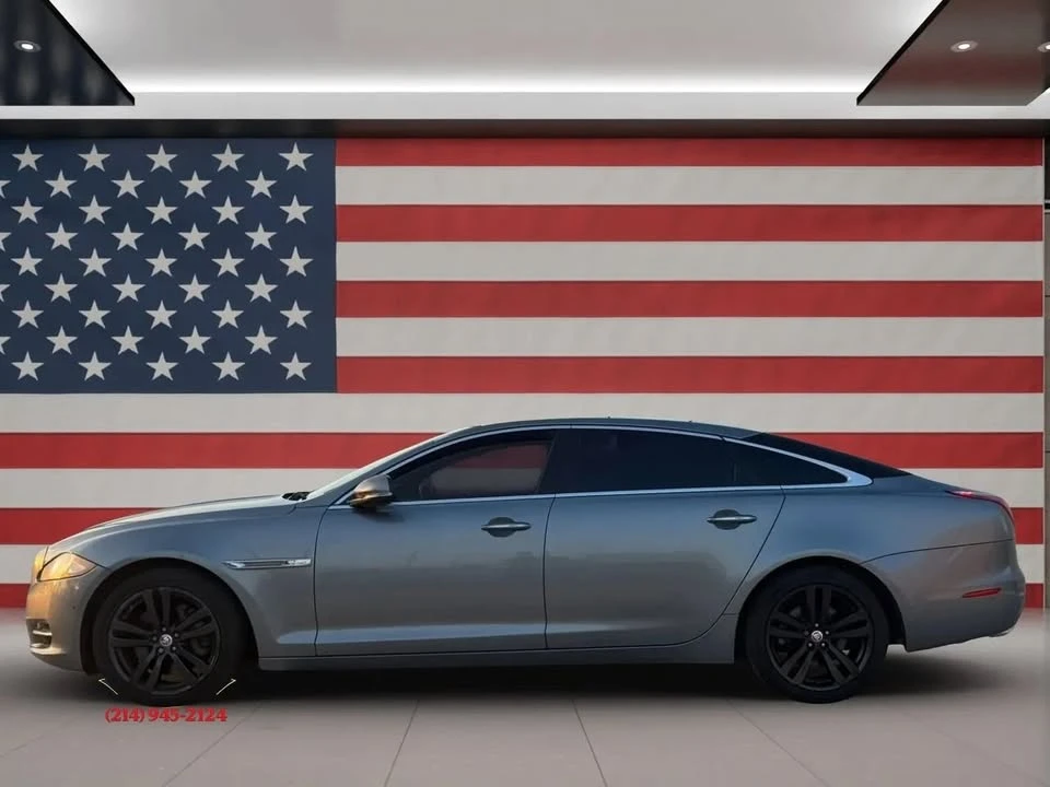 2014 Jaguar X351 XJ - Image 5 of 20