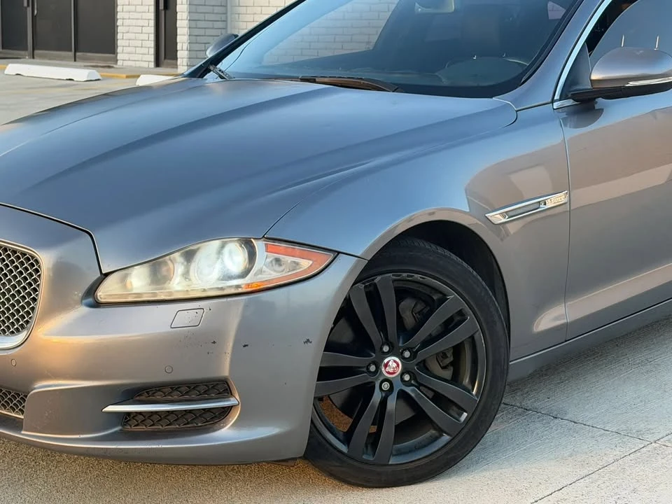 2014 Jaguar X351 XJ - Image 3 of 20