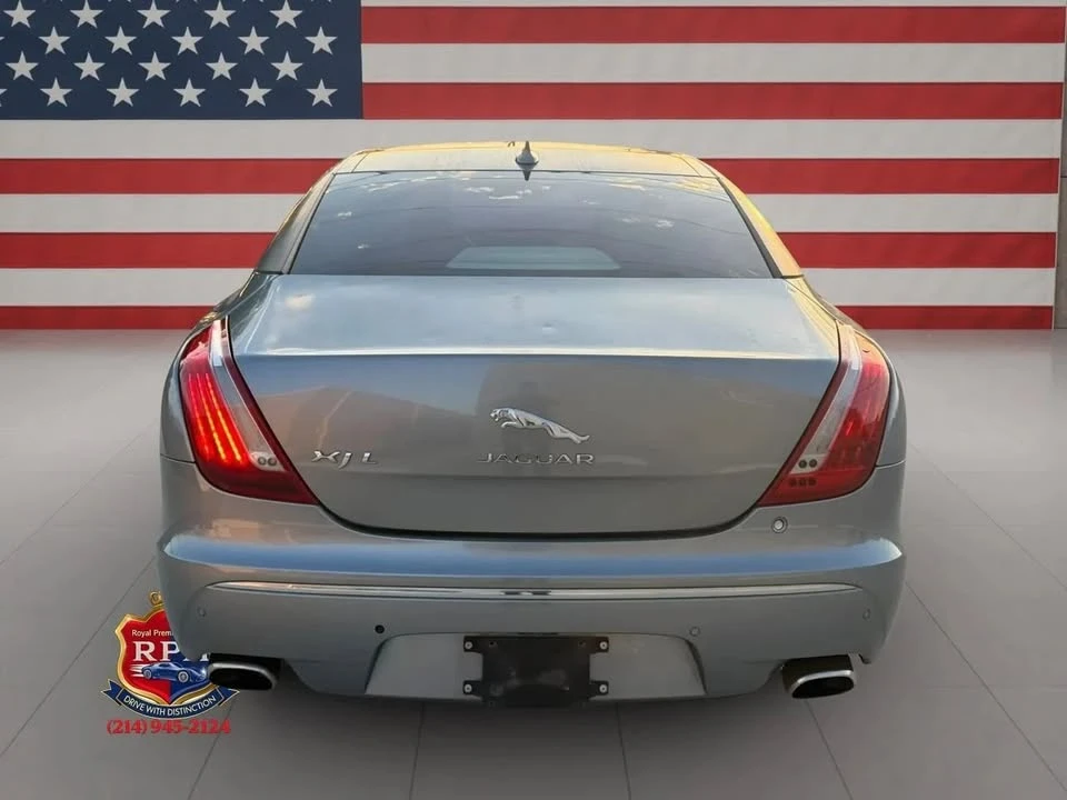 2014 Jaguar X351 XJ - Image 11 of 20