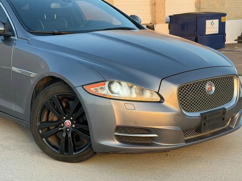 2014 Jaguar X351 XJ - Image 13 of 20