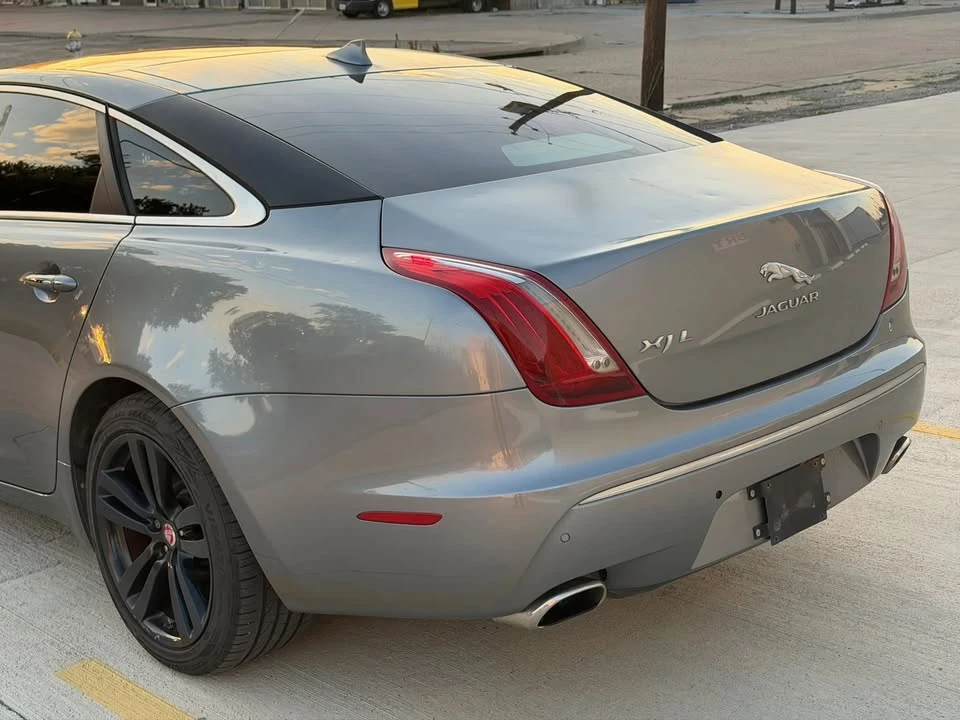 2014 Jaguar X351 XJ - Image 9 of 20