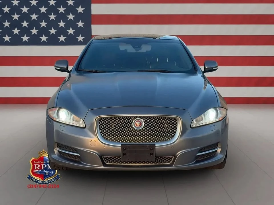 2014 Jaguar X351 XJ - Image 2 of 20
