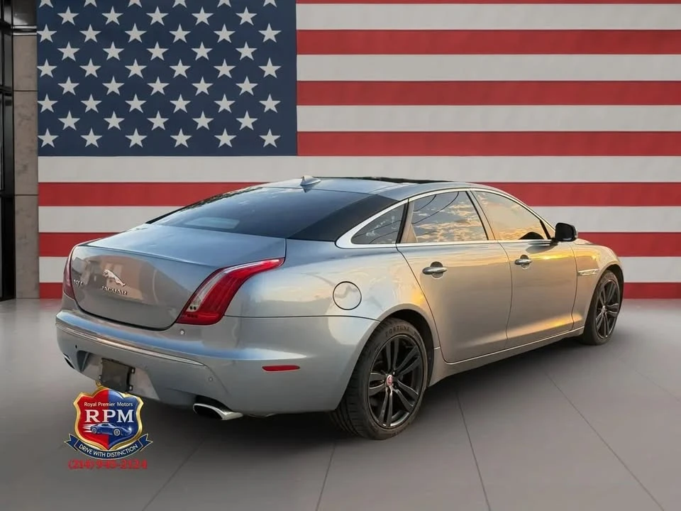 2014 Jaguar X351 XJ - Image 8 of 20