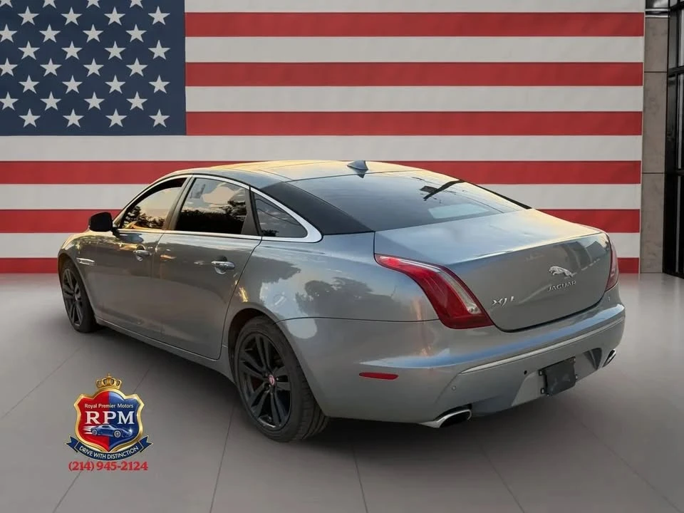 2014 Jaguar X351 XJ - Image 12 of 20