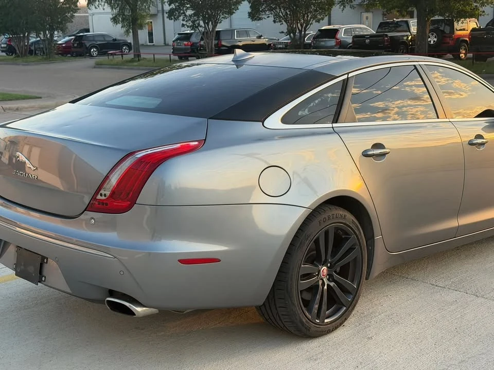 2014 Jaguar X351 XJ - Image 7 of 20