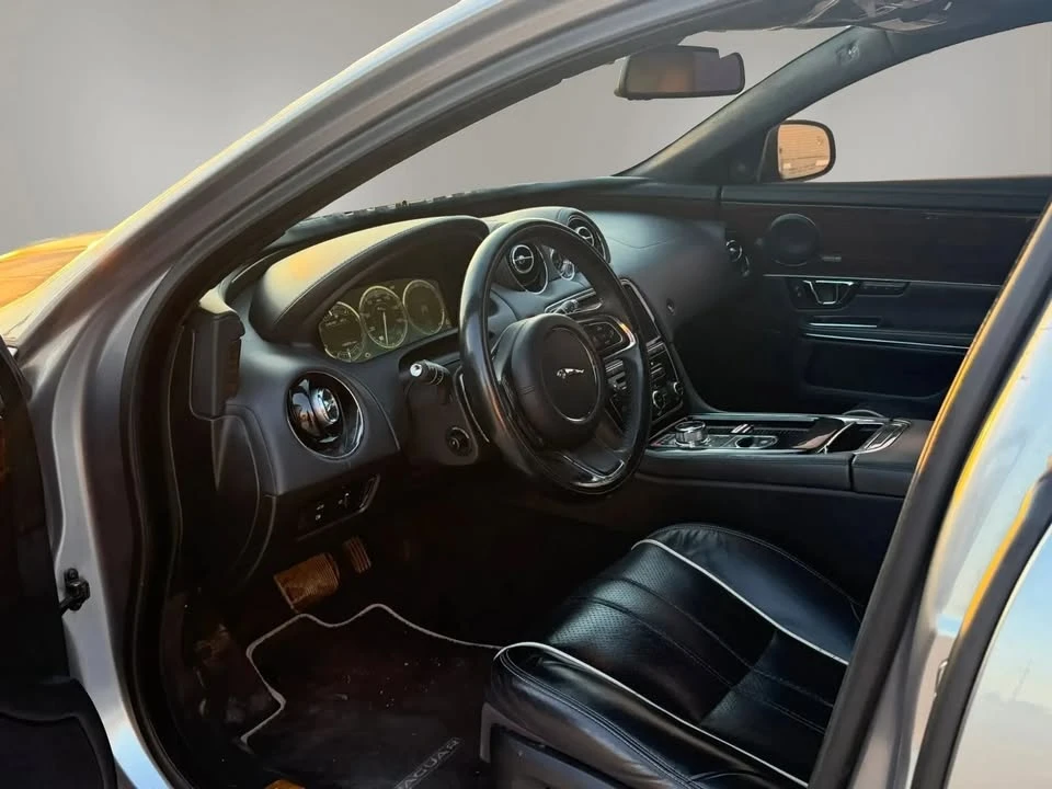 2014 Jaguar X351 XJ - Image 10 of 20