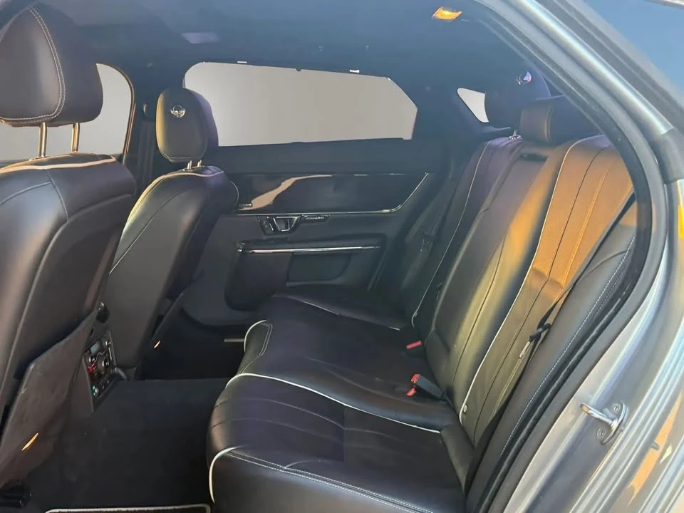 2014 Jaguar X351 XJ - Image 16 of 20
