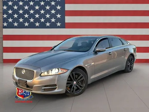 2014 Jaguar XJ