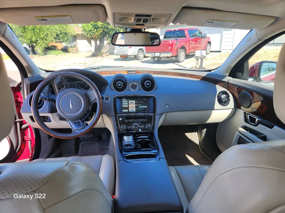 2014 Jaguar X351 XJ - Image 15 of 21