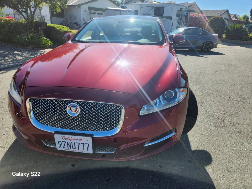2014 Jaguar X351 XJ - Image 3 of 21