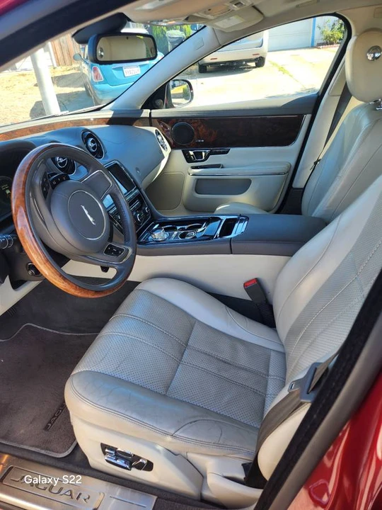 2014 Jaguar X351 XJ - Image 12 of 21