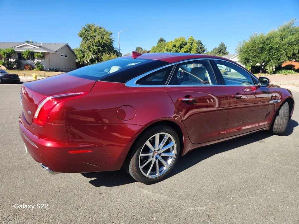 2014 Jaguar X351 XJ - Image 7 of 21