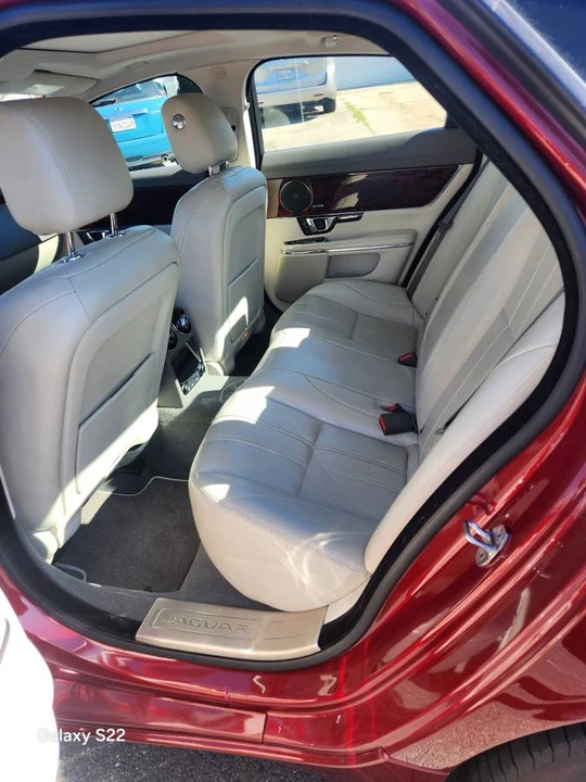 2014 Jaguar X351 XJ - Image 14 of 21
