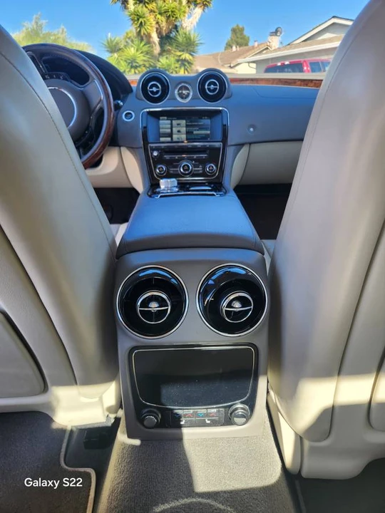 2014 Jaguar X351 XJ - Image 16 of 21