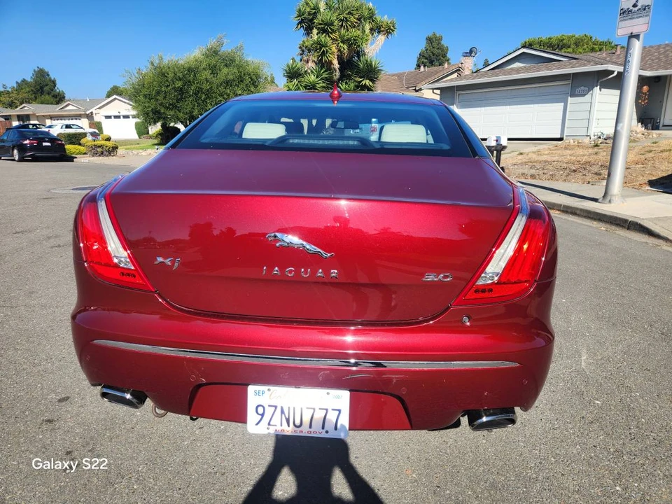2014 Jaguar X351 XJ - Image 9 of 21