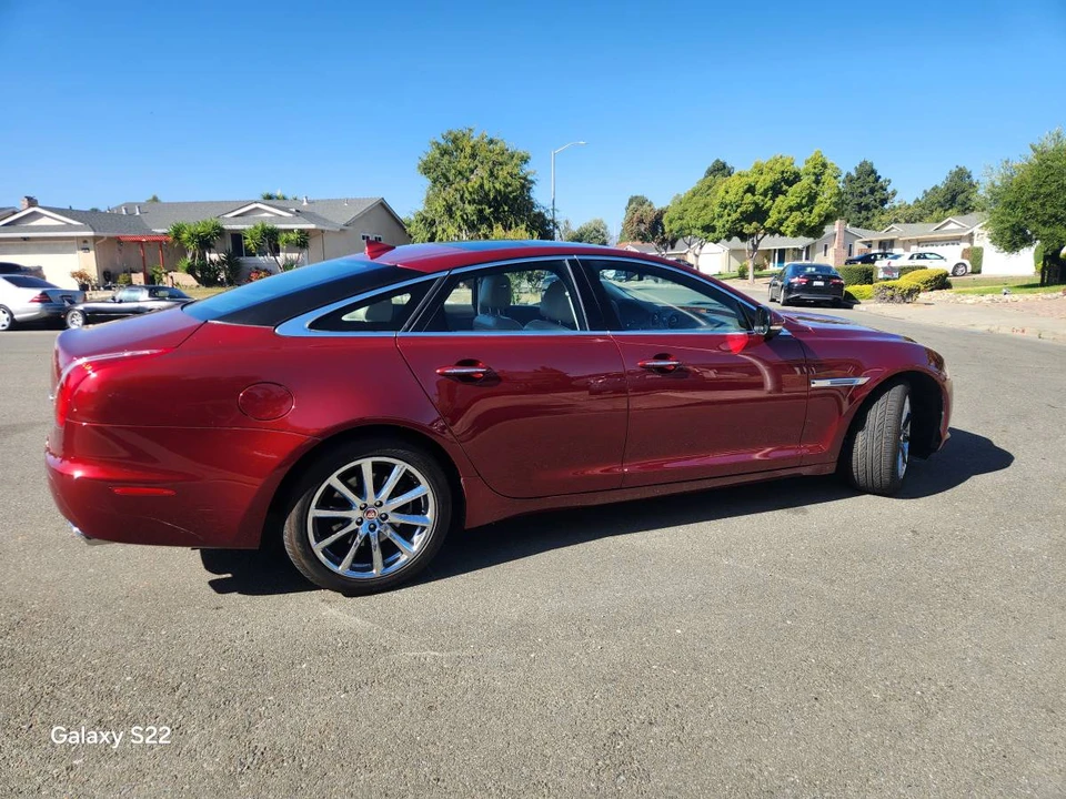 2014 Jaguar X351 XJ - Image 6 of 21