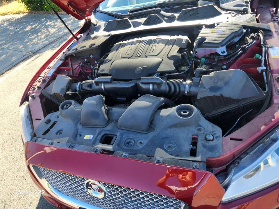 2014 Jaguar X351 XJ - Image 20 of 21