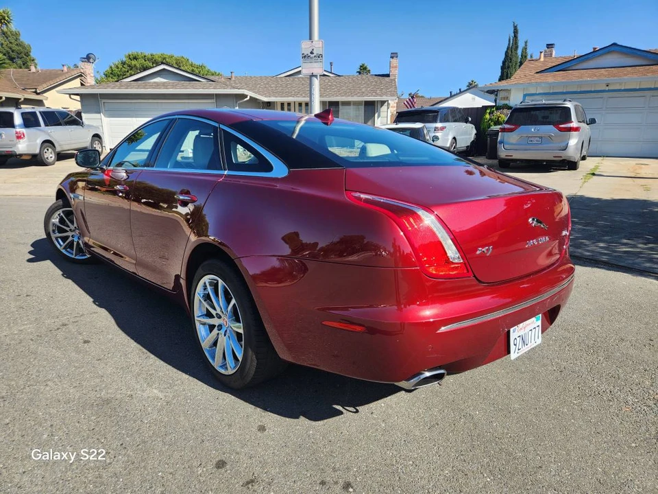 2014 Jaguar X351 XJ - Image 10 of 21