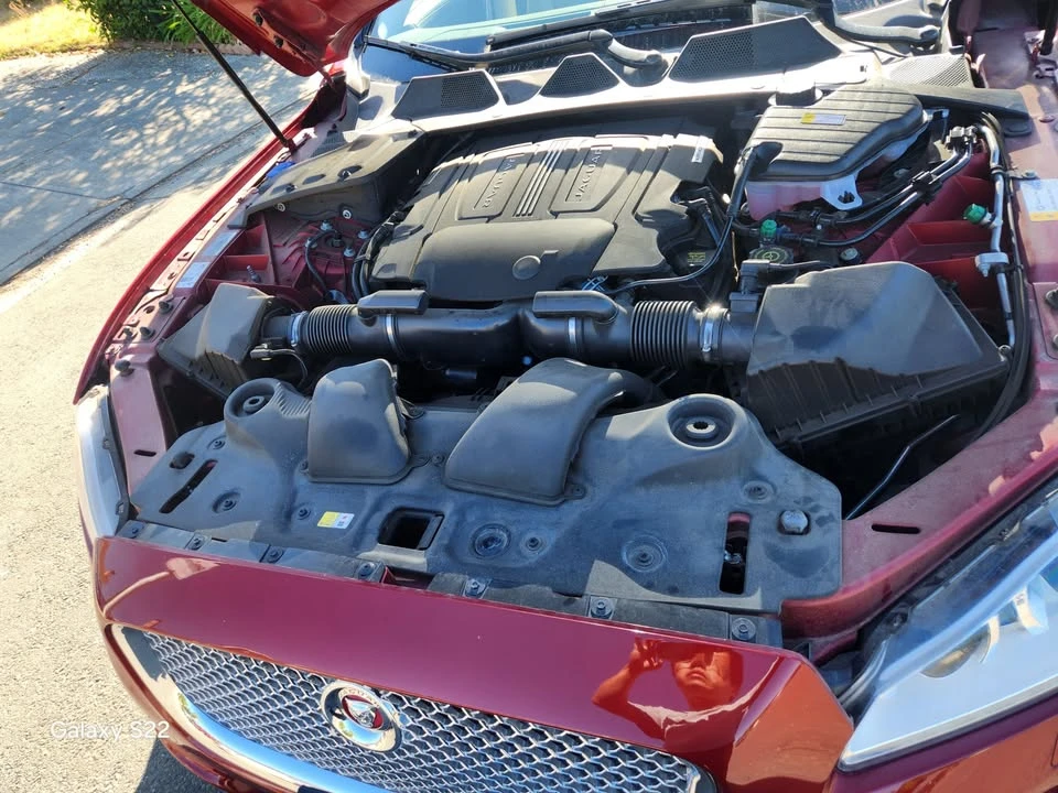 2014 Jaguar X351 XJ - Image 19 of 20