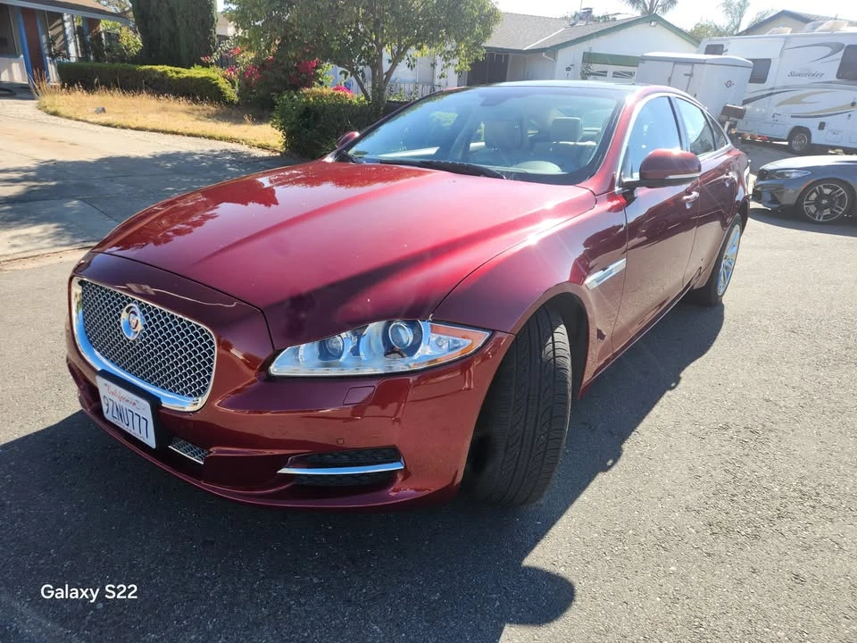 2014 Jaguar X351 XJ - Image 2 of 20